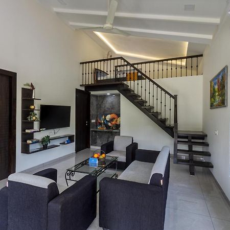 Saffronstays Serene Retreat, Alibaug Alibag Exterior photo