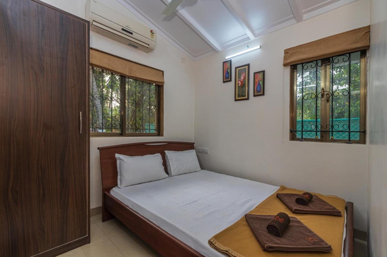 Saffronstays Serene Retreat, Alibaug Alibag Exterior photo