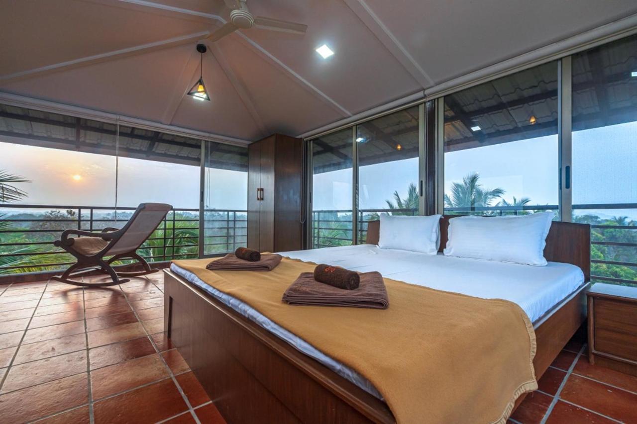 Saffronstays Serene Retreat, Alibaug Alibag Exterior photo